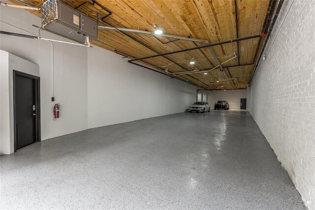 518 Colcord Dr, Oklahoma City, OK 73102 - view of garage