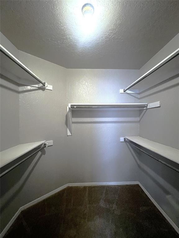 713 NW 143rd St, Edmond, OK 73013 - spacious closet with carpet floors
