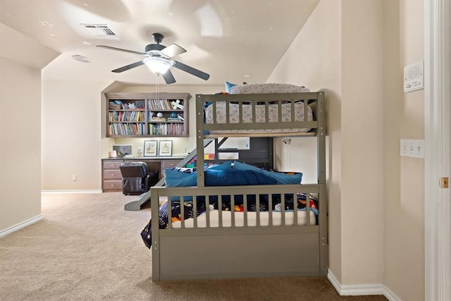 2817 Sweetbriar Way, Edmond, OK 73034 - bedroom with carpet and baseboards