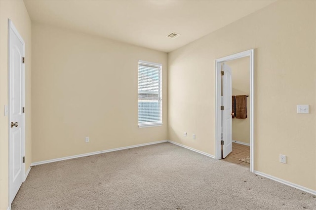 5405 NW 122nd Ter, Oklahoma City, OK 73162 - unfurnished bedroom featuring carpet floors and baseboards