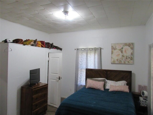 110 S Cherry, Paoli, OK 73074 - view of bedroom