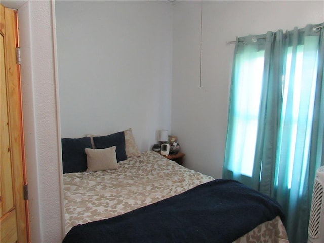 110 S Cherry, Paoli, OK 73074 - view of bedroom