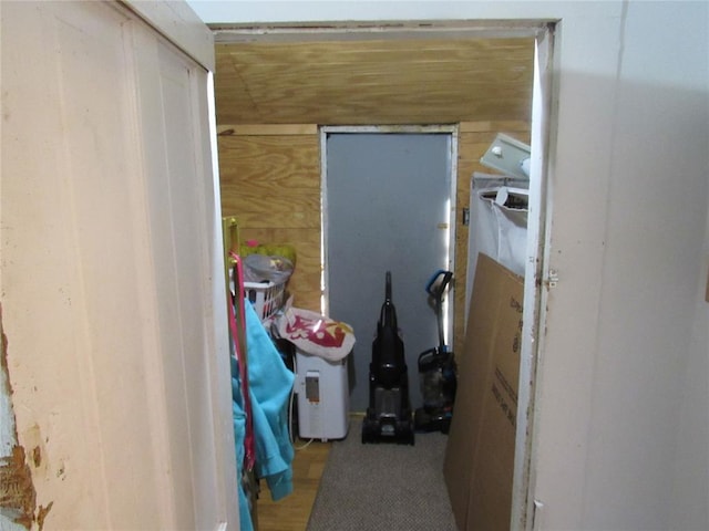 110 S Cherry, Paoli, OK 73074 - view of storage