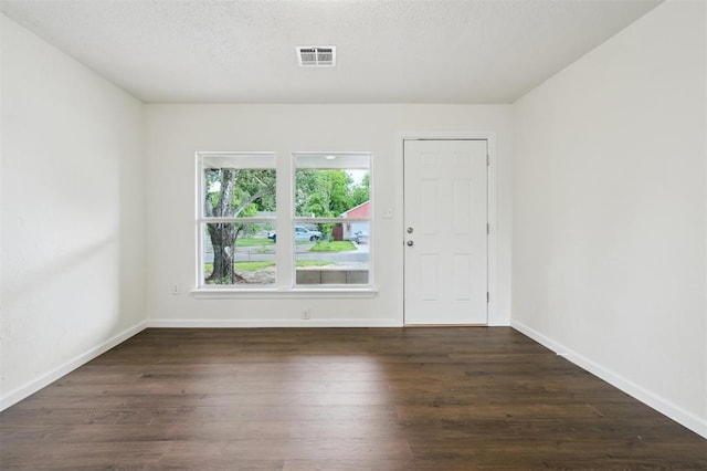 2233 SW 40th St, Oklahoma City, OK 73119 - spare room with baseboards and wood finished floors