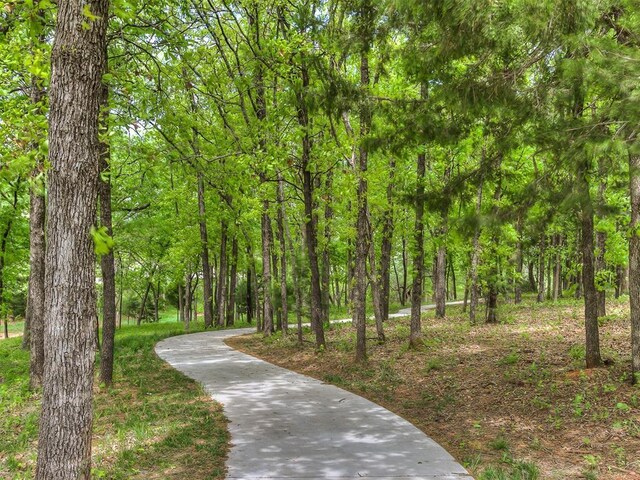 1924 Plaza District Dr, Edmond, OK 73034 - view of property's community featuring driveway