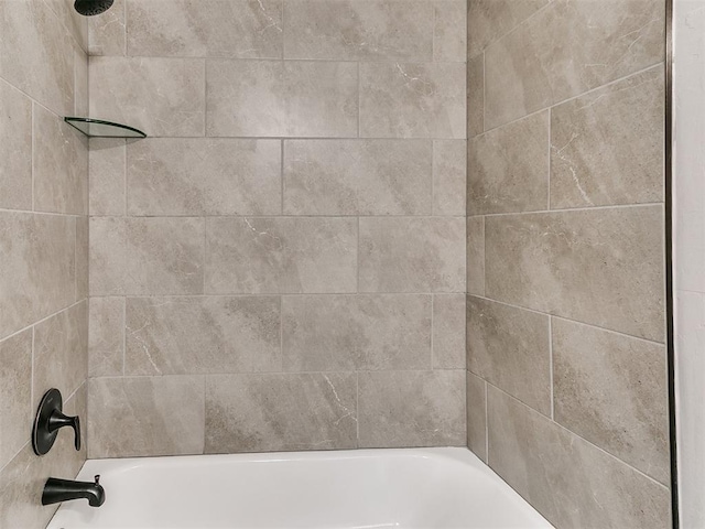 3721 Central Park Dr, Moore, OK 73160 - bathroom view of shower / bath combination