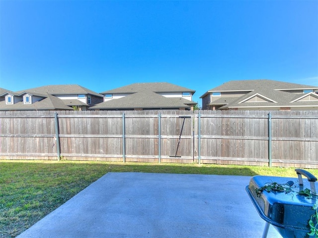 3721 Central Park Dr, Moore, OK 73160 - view of patio / terrace