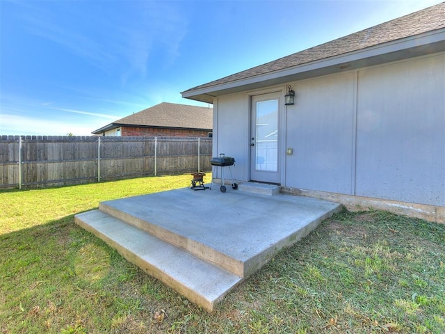 3721 Central Park Dr, Moore, OK 73160 - view of storm shelter