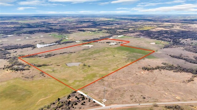 E County Road 1630, Elmore City, OK 73034 - photo 1