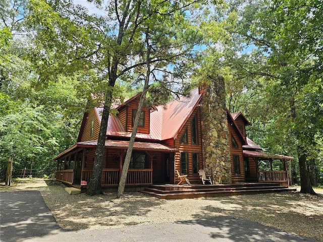 334 Drift Cast Rd, Broken Bow, OK 74728 - photo 1