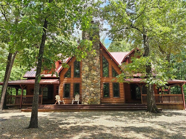 334 Drift Cast Rd, Broken Bow, OK 74728 - photo 2