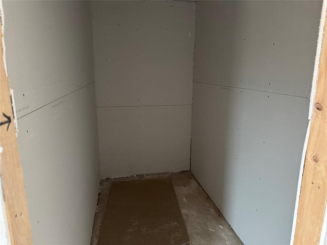 interior space