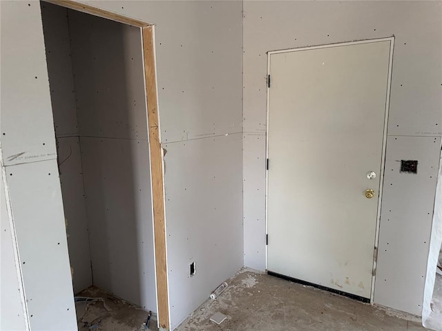interior space