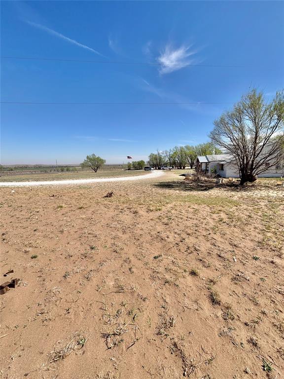 9737 NE State Highway 15, Shattuck, OK 32911 - view of yard