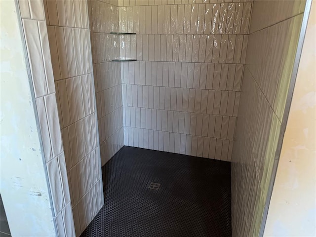 view of hallway