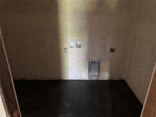 view of unfurnished room