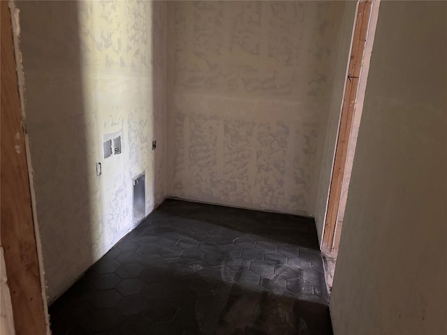 view of corridor