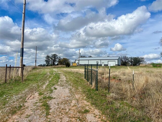 19464 N Luna Ln, Lindsay, OK 73052 - photo 1
