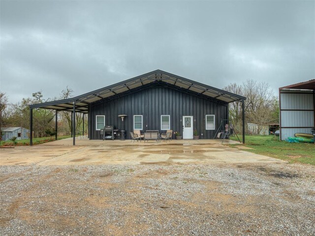 27093 County Road 1442nd Rd, Cement, OK 73017 - photo 5