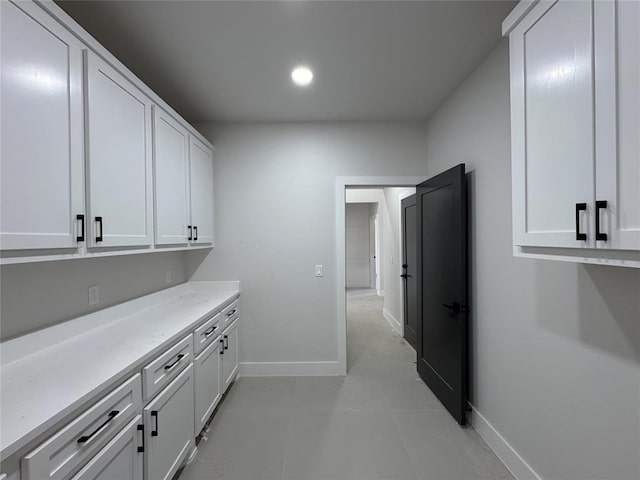 7120 NW 155th St, Edmond, OK 73013 - corridor featuring baseboards