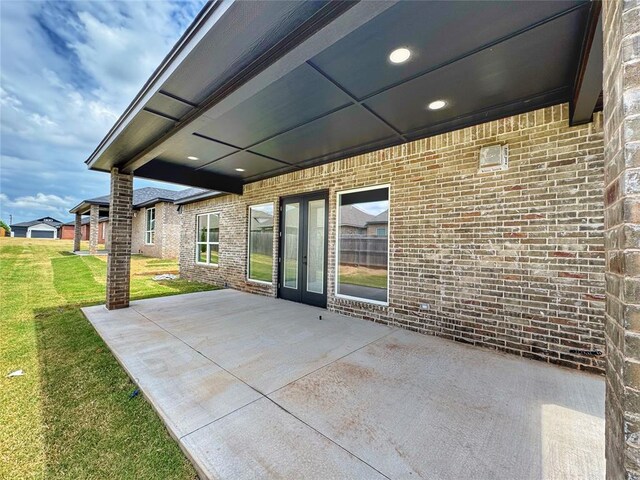 7129 NW 155th St, Edmond, OK 73013 - photo 38