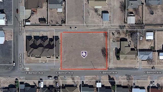 603 E Benton Ave, Sayre, OK 73662 - photo 6