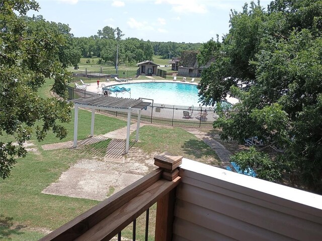 131 Falconhead Dr Unit D, Burneyville, OK 73430 - photo 15