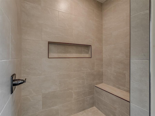 1209 Jozie Way, Tuttle, OK 73089 - full bath with a tile shower