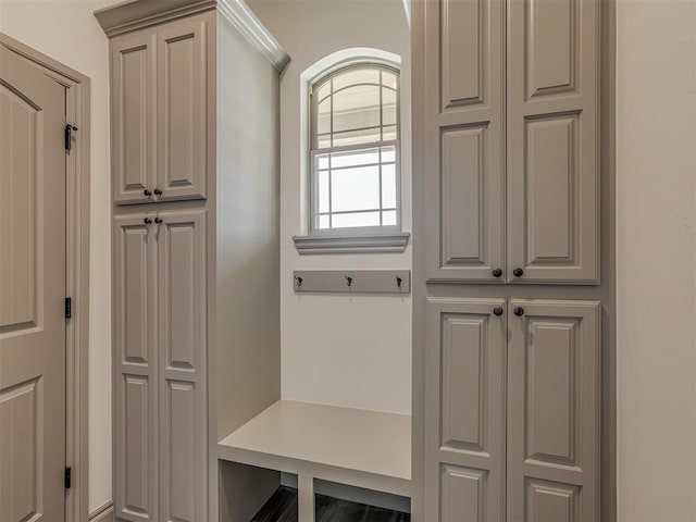 1209 Jozie Way, Tuttle, OK 73089 - view of mudroom
