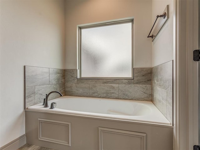 1212 Jaden Blvd, Tuttle, OK 73089 - full bath with a garden tub