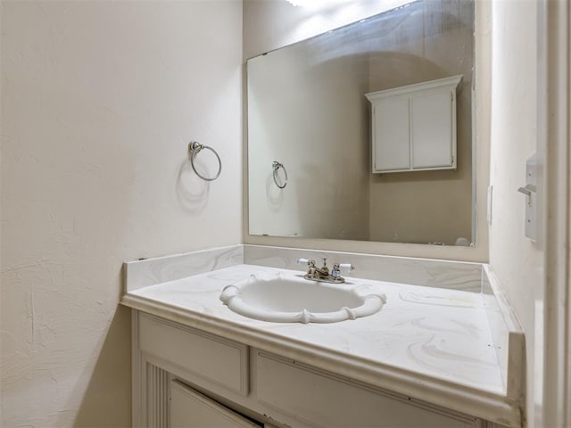 13216 SW 10th St, Yukon, OK 73099 - bathroom with vanity
