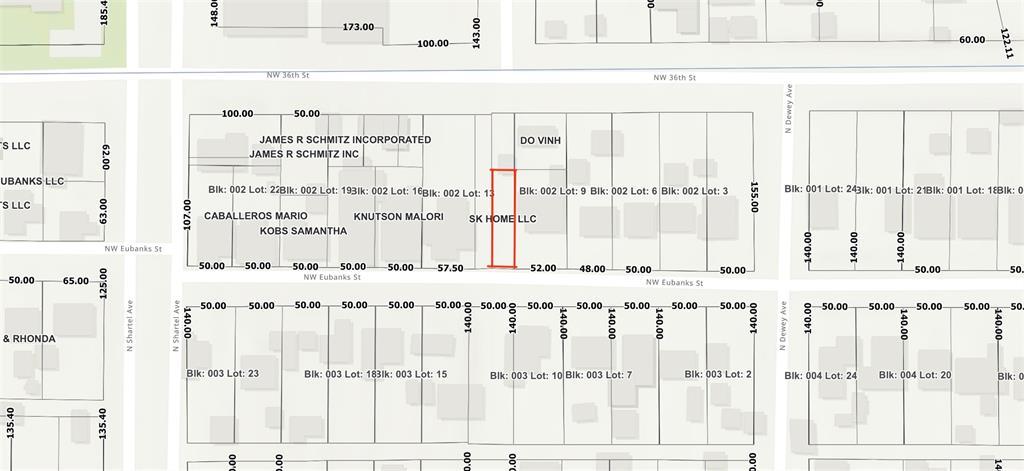 0000 NW Eubanks St, Oklahoma City, OK 73118