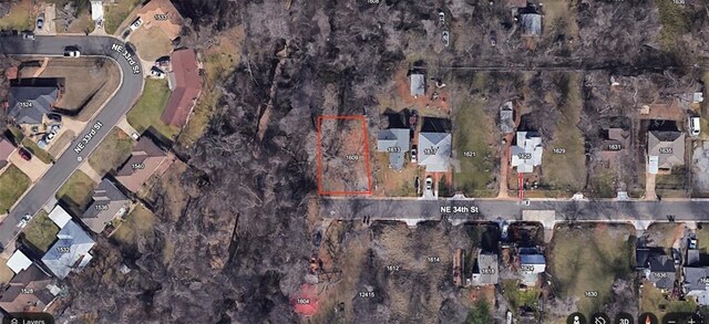 0000 NE 34th St, Oklahoma City, OK 73111