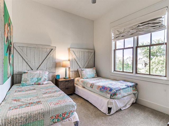 29 Water St Unit 10G, Carlton Landing, OK 74432 - bedroom featuring carpet flooring and baseboards