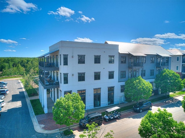 29 Water St Unit 10G, Carlton Landing, OK 74432 - view of property with uncovered parking