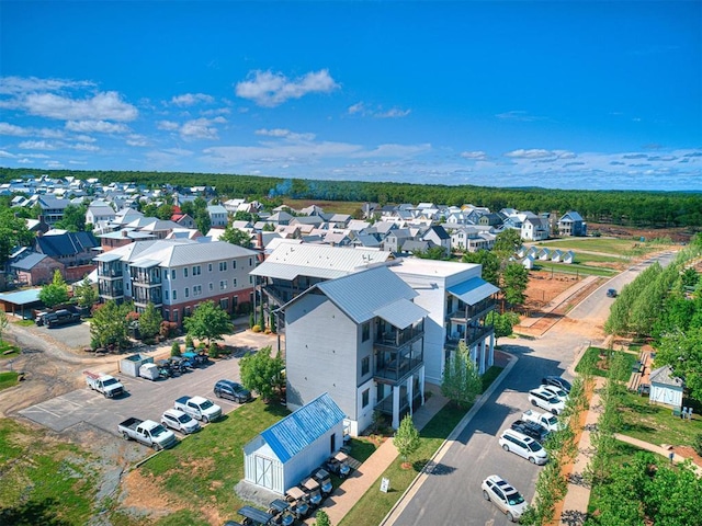 29 Water St Unit 10G, Carlton Landing, OK 74432 - aerial view with a residential view