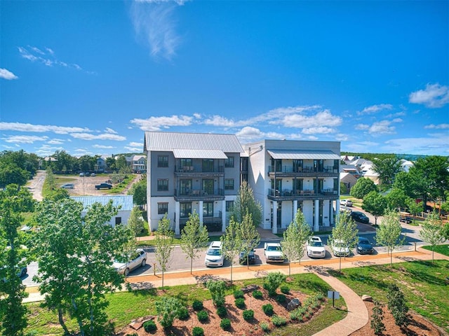 29 Water St Unit 10G, Carlton Landing, OK 74432 - view of rear view of property