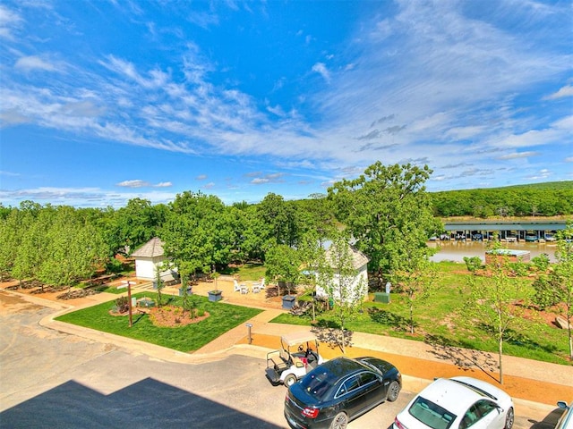 29 Water St Unit 10G, Carlton Landing, OK 74432 - aerial view