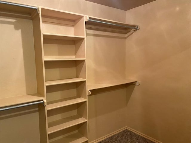 17413 Platinum Ln, Edmond, OK 73012 - view of spacious closet