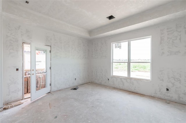 9204 SW 35th St, Oklahoma City, OK 73179 - view of spare room