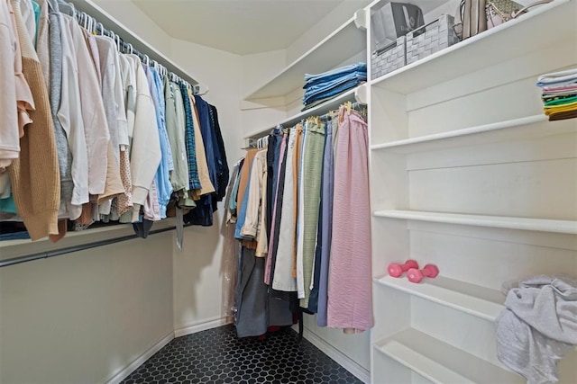 4113 Annalane Dr, Norman, OK 73072 - view of spacious closet
