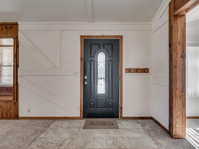27704 S County Line Ave, Blanchard, OK 73010 - view of exterior entry