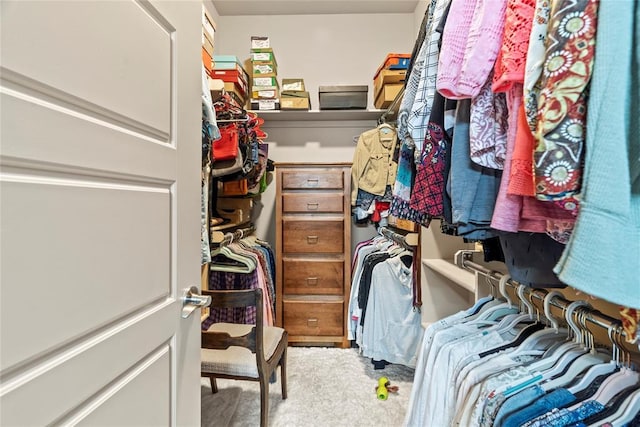 11609 SW 14th St, Yukon, OK 73099 - view of spacious closet