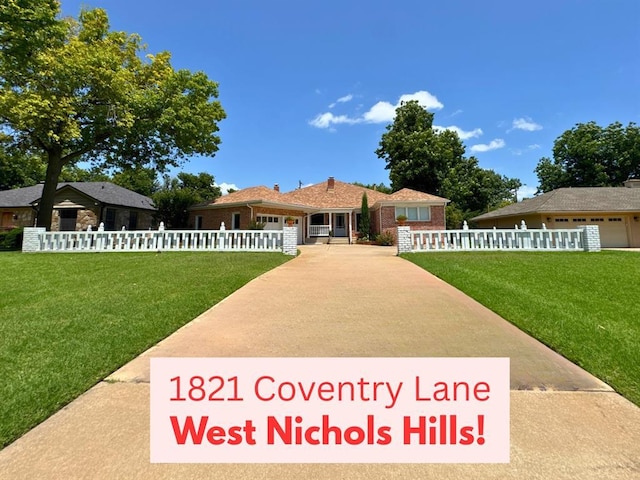 1821 Coventry Ln, Nichols Hills, OK 73120 - photo 1