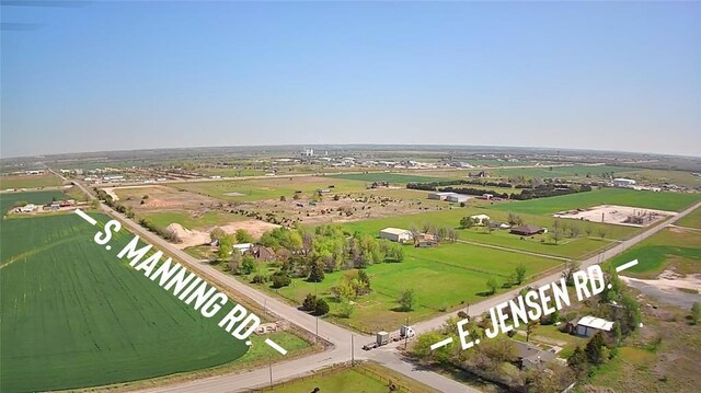4115 S Manning Rd, Canadian, OK 73036 - photo 2