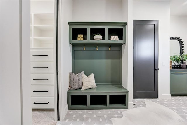 2223 Wintercreek Blvd, Blanchard, OK 73010 - view of mudroom