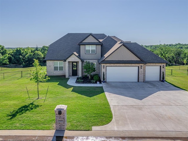 14608 Lockton Dr, Jones, OK 73049 - photo 1