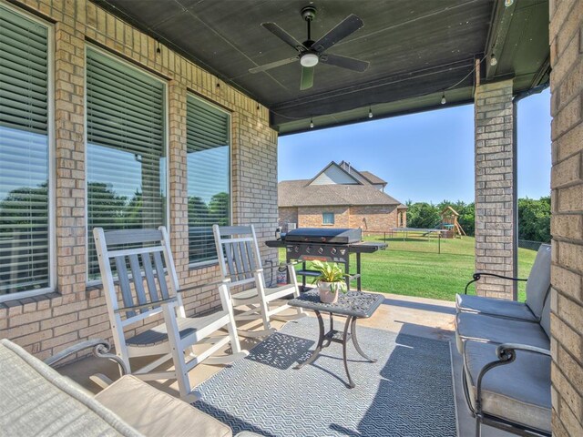 14608 Lockton Dr, Jones, OK 73049 - photo 38