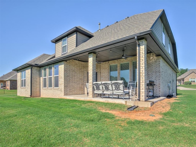 14608 Lockton Dr, Jones, OK 73049 - photo 39