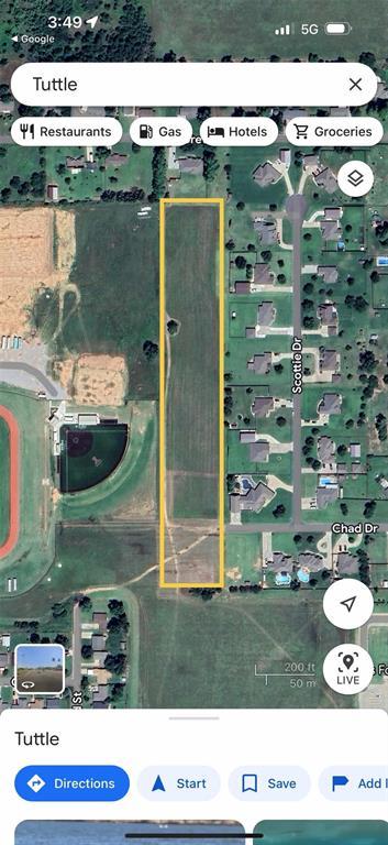 E Chad Dr, Tuttle, OK 73179